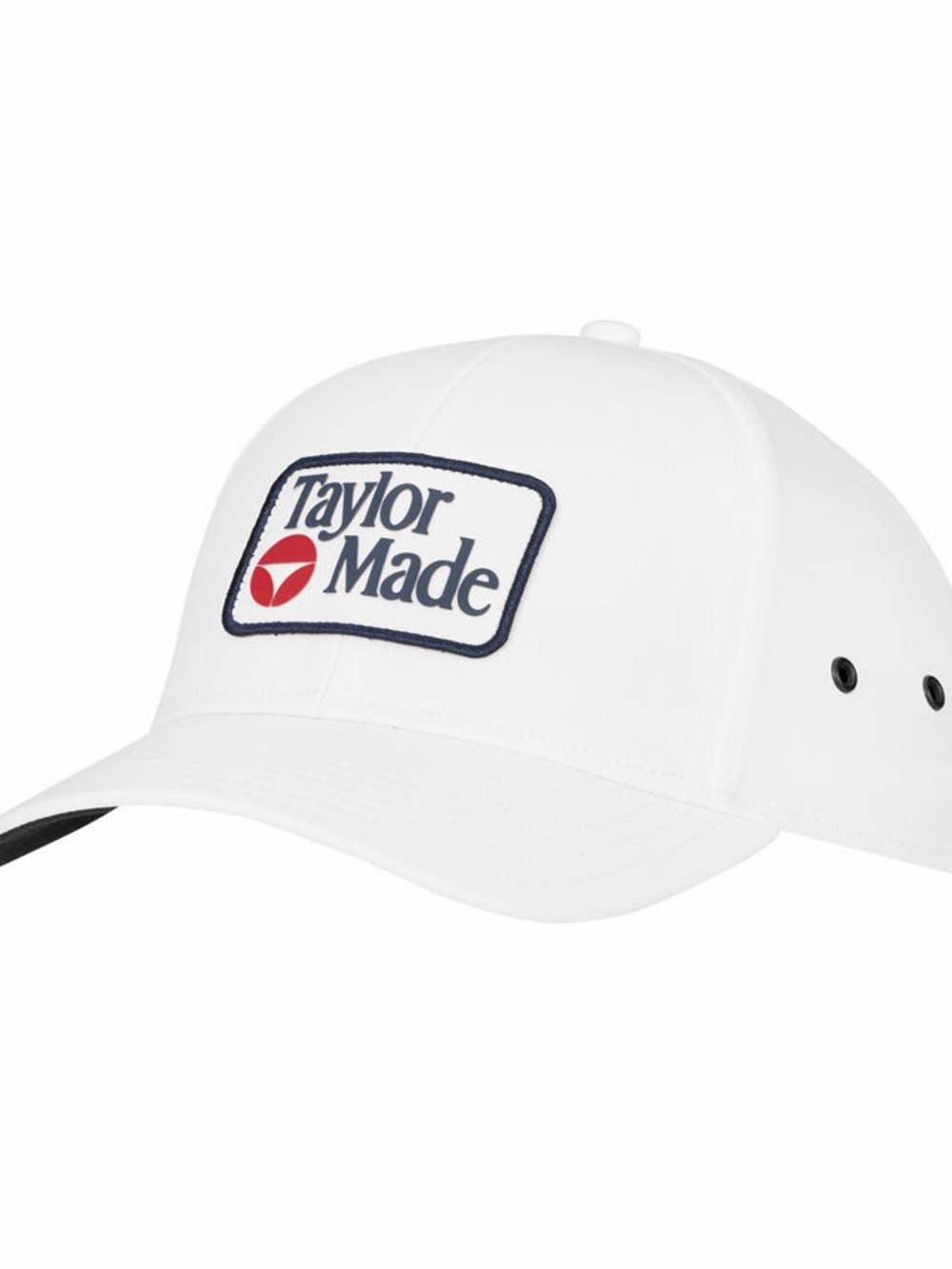 TaylorMade All White Newport Legacy Hat